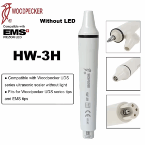 Pieza de mano Woodpecker HW-3H para ultrasonido dental